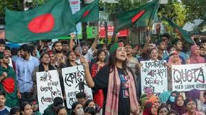 জুলাই আন্দোলনে নারীদের ভুমিকার প্রশংসা যুক্তরাষ্ট্রের