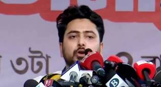 ’৫ আগস্ট রায় দিয়েছে,আ’লীগ রাজনীতি করতে পারবে না’