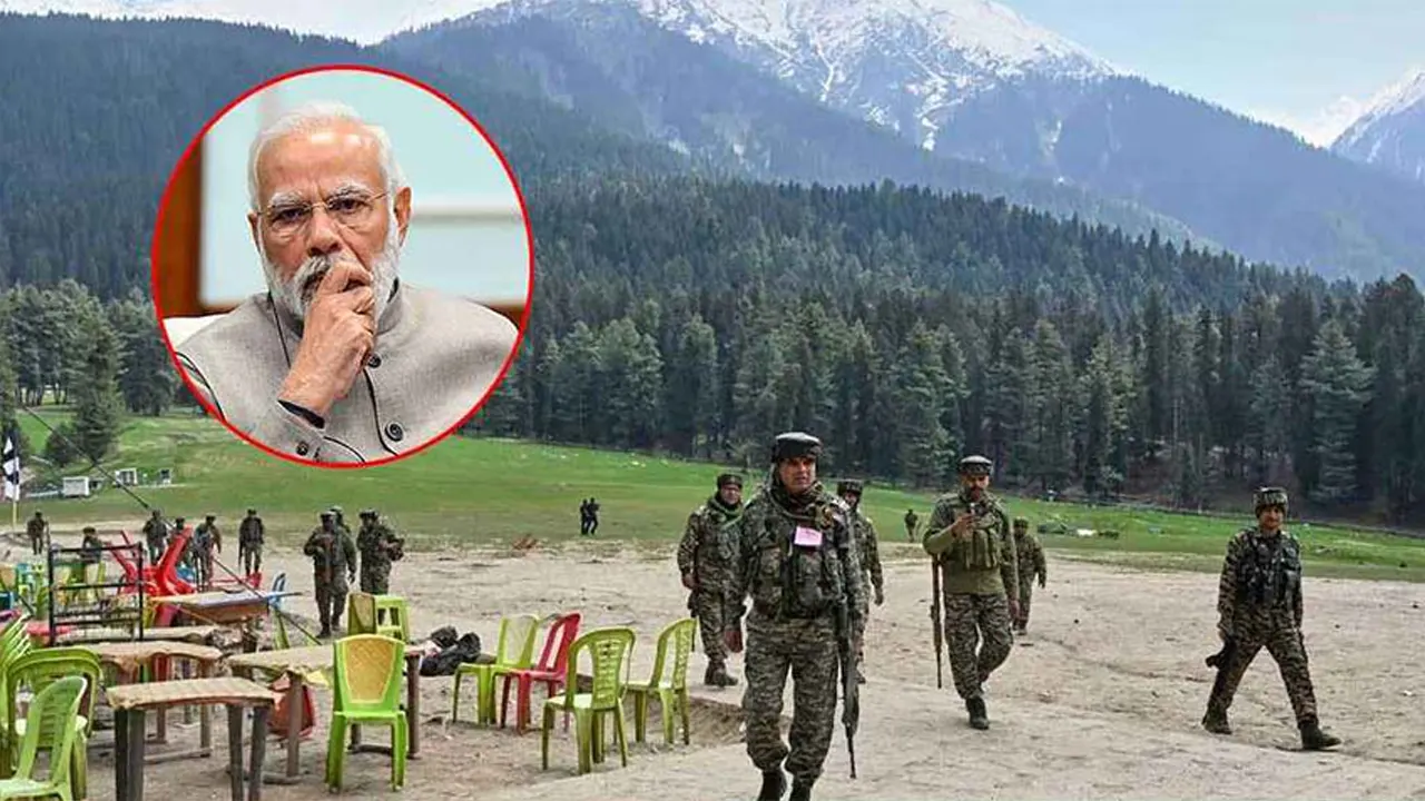 ’কাশ্মীর হামলার পেছনে ভারতের গোয়েন্দা সংস্থ ‘