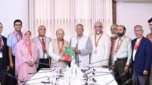 প্রধান উপদেষ্টার কাছে স্বাস্থ্য সংস্কারের সুপারিশ
