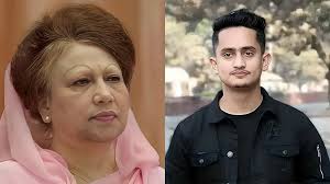 খালেদা জিয়াকে নিয়ে সারজিসের স্ট্যাটাস