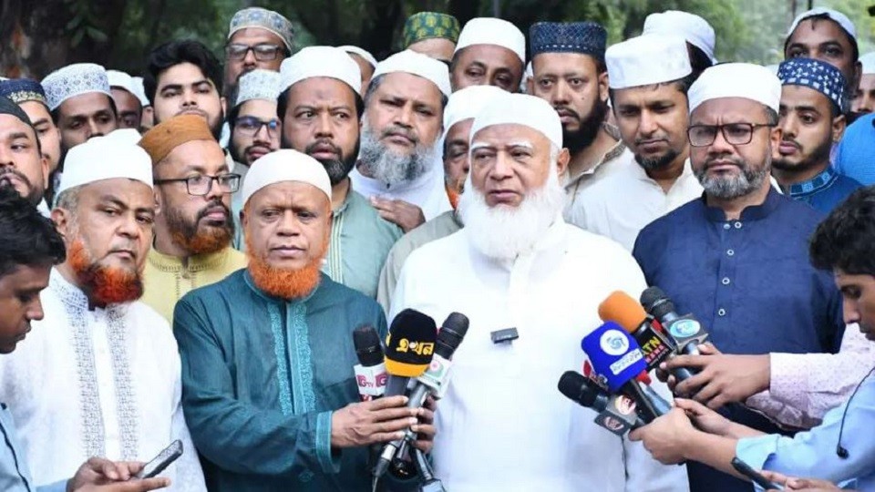 "ন্যায়বিচার প্রতিষ্ঠিত হলে জালিম আর ফিরবে না"