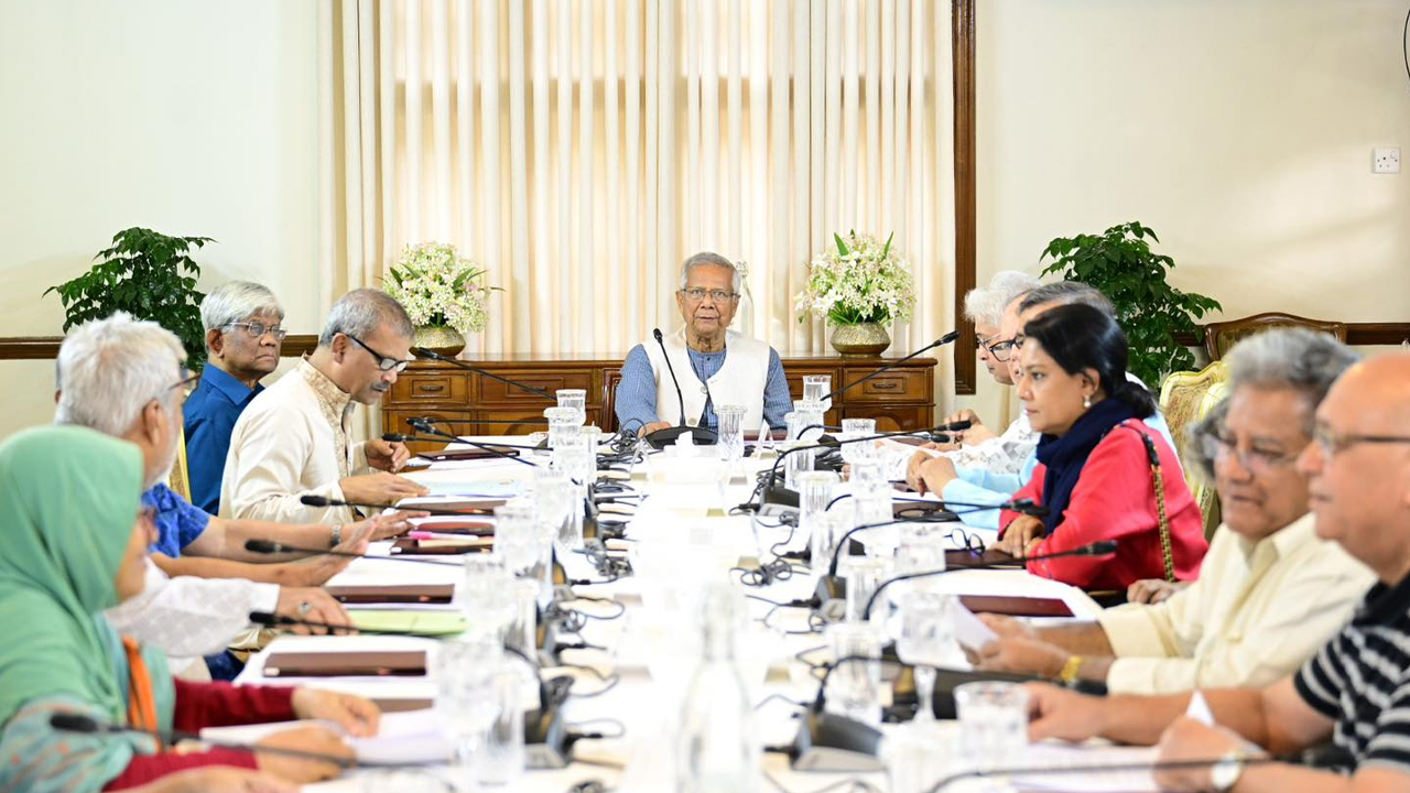 সন্ত্রাসবিরোধী অধ্যাদেশ, ২০২৫-এর অনুমোদন
