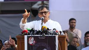 বিএনপির ৩১ দফা রাজনীতির মহাকাব্য:সালাহউদ্দিন