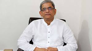 এপ্রিল নির্বাচনের উপযুক্ত সময় নয়:মির্জা ফখরুল