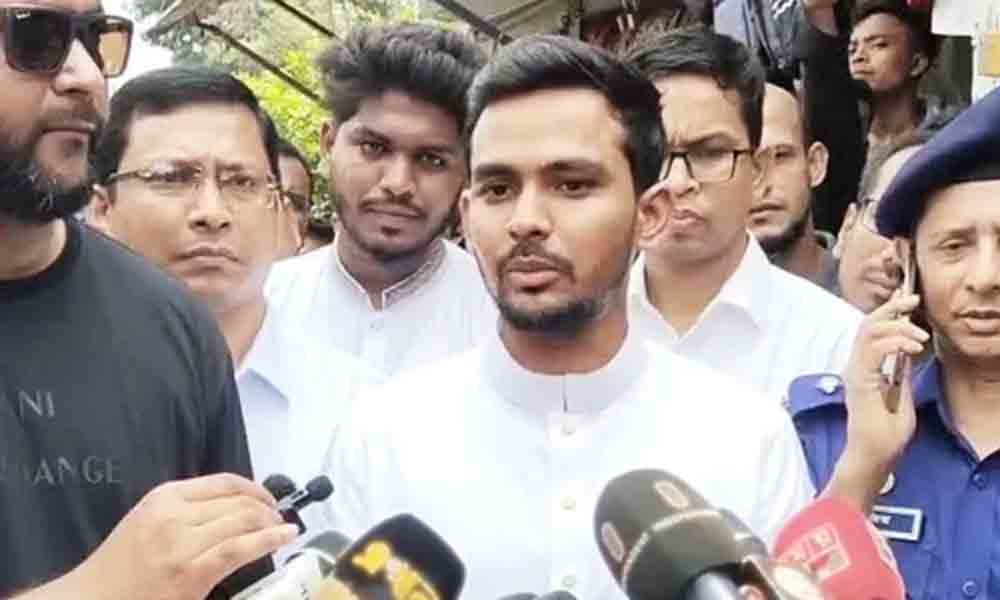 নির্বাচনের বিষয়ে যা বললেন উপদেষ্টা আসিফ
