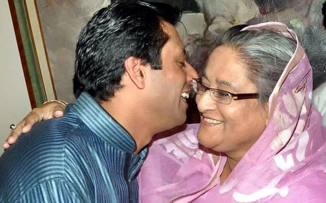 ‘মায়ের সঙ্গে ঈদ জয়ের, কিন্তু লাখো কর্মী ঘরছাড়া’