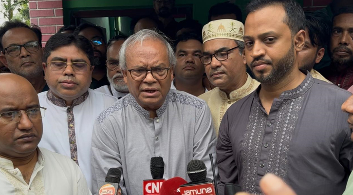 ভারতীয়রা নানাভাবে ষড়যন্ত্র করে যাচ্ছে:রিজভী