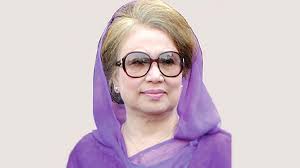 জাতীয় ঐক্য অনুষ্ঠানে প্রধান অতিথি খালেদা জিয়া