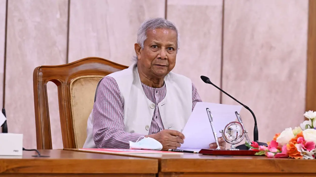 আজ ইতিহাসের এক গৌরবময় ক্ষণ:প্রধান উপদেষ্টা