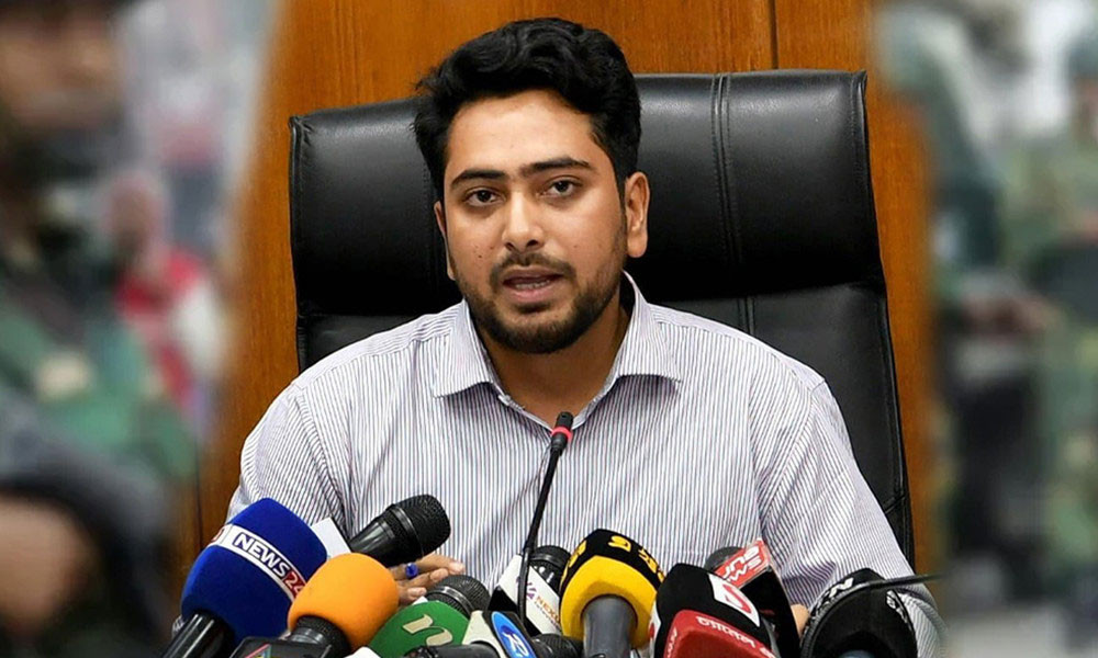 ২৪-এর গণ-অভ্যুত্থান নিয়ে ষড়যন্ত্র হচ্ছে:নাহিদ