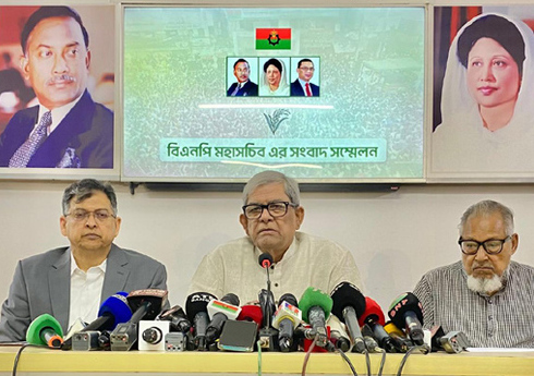 নতুন নতুন প্রস্তাবে সংস্কার বিলম্বিত হচ্ছে:ফখরুল