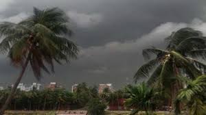 চার বিভাগে বৃষ্টি ও সাত জেলায় ঝড়ের শঙ্কা