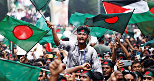 গণঅভ্যুত্থান প্রত্যাশার তুলনায় প্রাপ্তি কম
