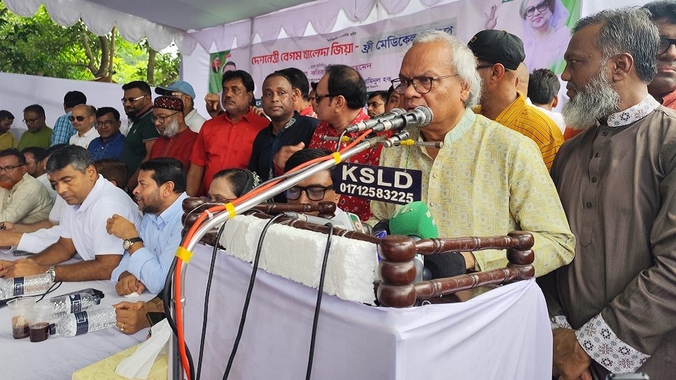 ”মিডফোর্ড হত্যাকাণ্ডে ফায়দা লুটতে চাইছে কোন কোন দল “