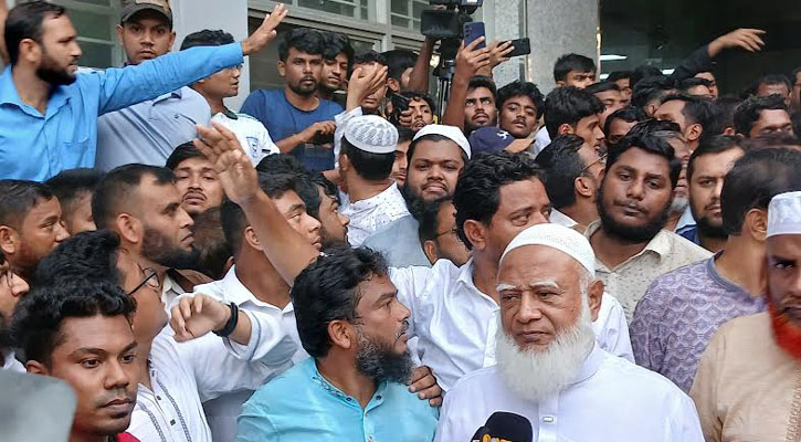 আহতদের সহায়তা করতে প্রস্তুত আছি:জামায়াত