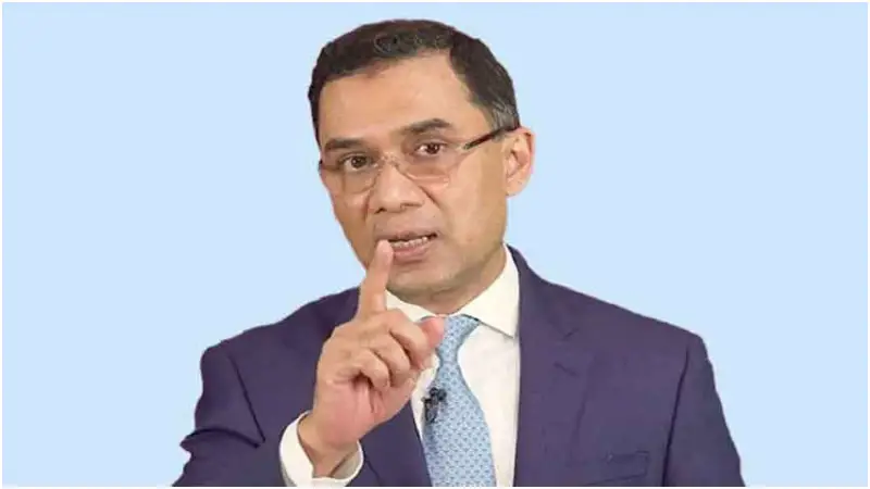 ”যারা ফায়দা লুটবে,তারাই নির্বাচন চায় না”:তারেক রহমান