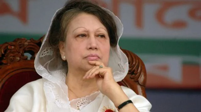 আহতদের পাশে দাঁড়ান নেতা কর্মীদের খালেদা জিয়া