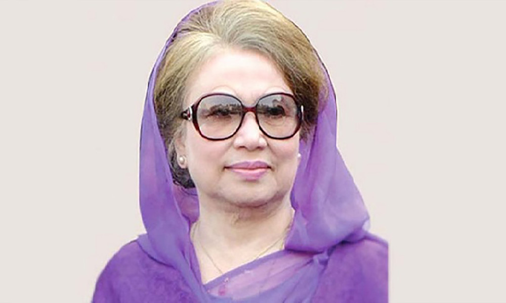 ”খালেদা জিয়ার স্বাস্থ্য পরীক্ষার প্রতিবেদন সন্তোষজন “