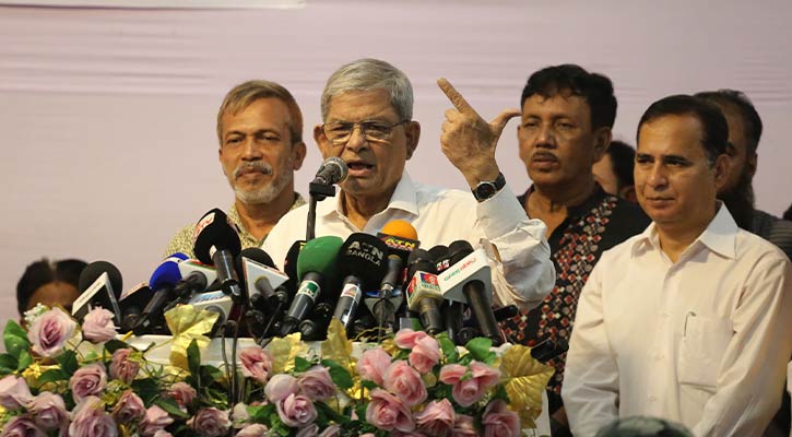 যারা পিআর চায়, তারা জানে না পিআর কী:ফখরুল