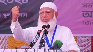 হার্টে ব্লক ধরা পড়েছে জামায়াত আমিরের