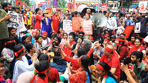 ফিরে দেখা ৩১ জুলাই :‘মার্চ ফর জাস্টিস’