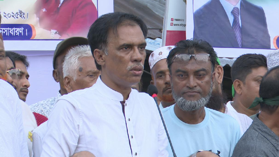 বিএনপি শক্তিশালী হলে গণতন্ত্রও শক্তিশালী হবে:টিপু