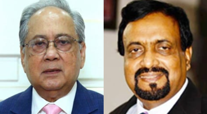 জাপা চেয়ারম্যান আনিসুল,মহাসচিব রুহুল আমীন
