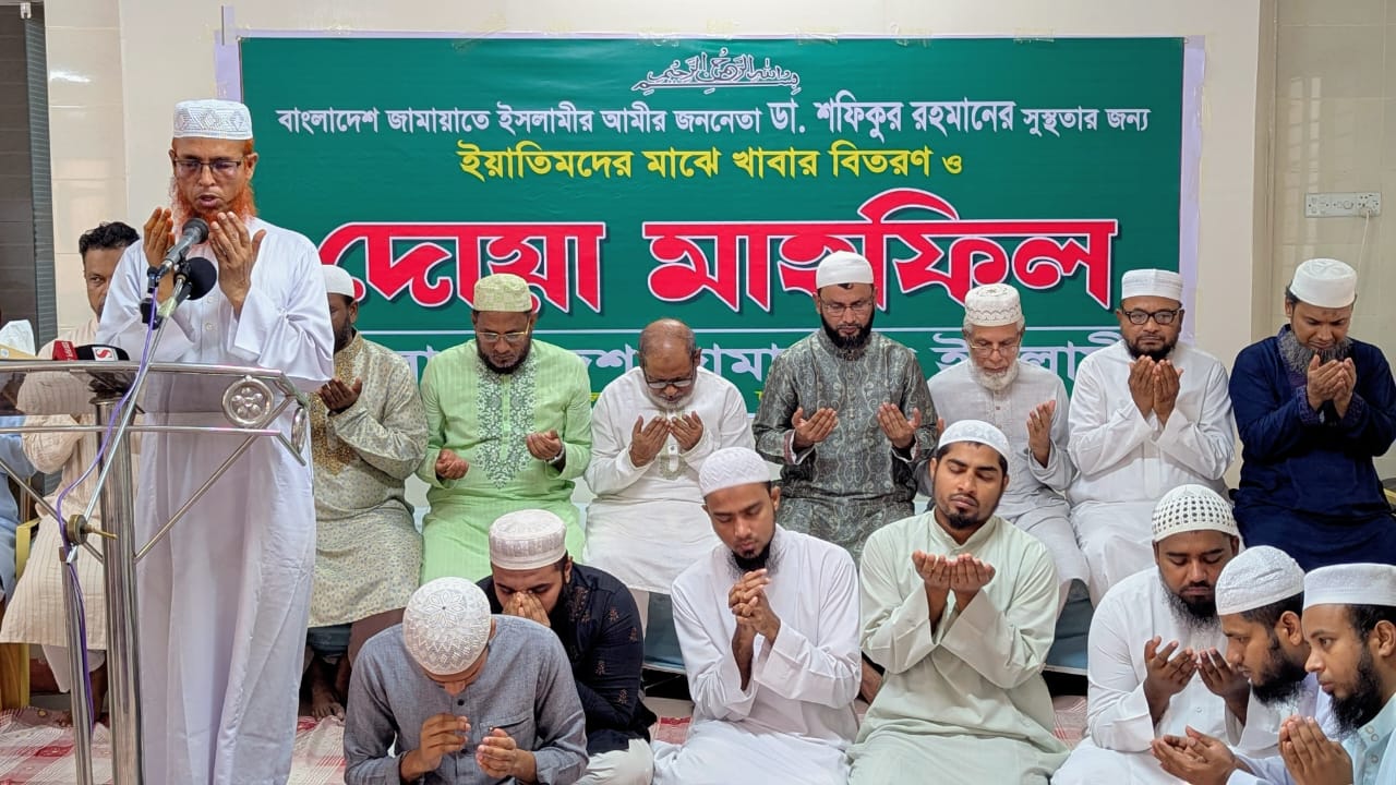 জামায়াত ক্ষমতায় গেলে দুর্নীতিকে প্রশ্রয় দেবে না:মূসা