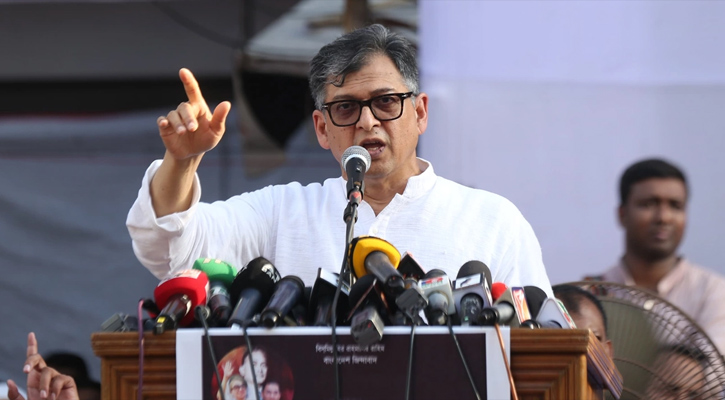 মুক্তিযুদ্ধের চেতনা নিয়ে'বাণিজ্যে’হয়েছে:সালাহউদ্দিন