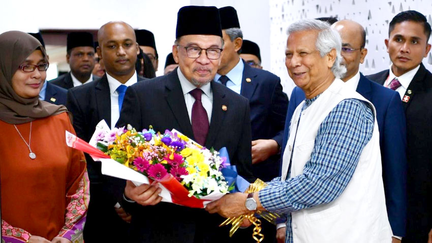 প্রধান উপদেষ্টার মালয়েশিয়া সফর শ্রমবাজারে আশার আলো
