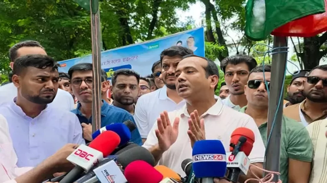 গুপ্ত রাজনীতি নিষিদ্ধ করতে হবে:রাকিব