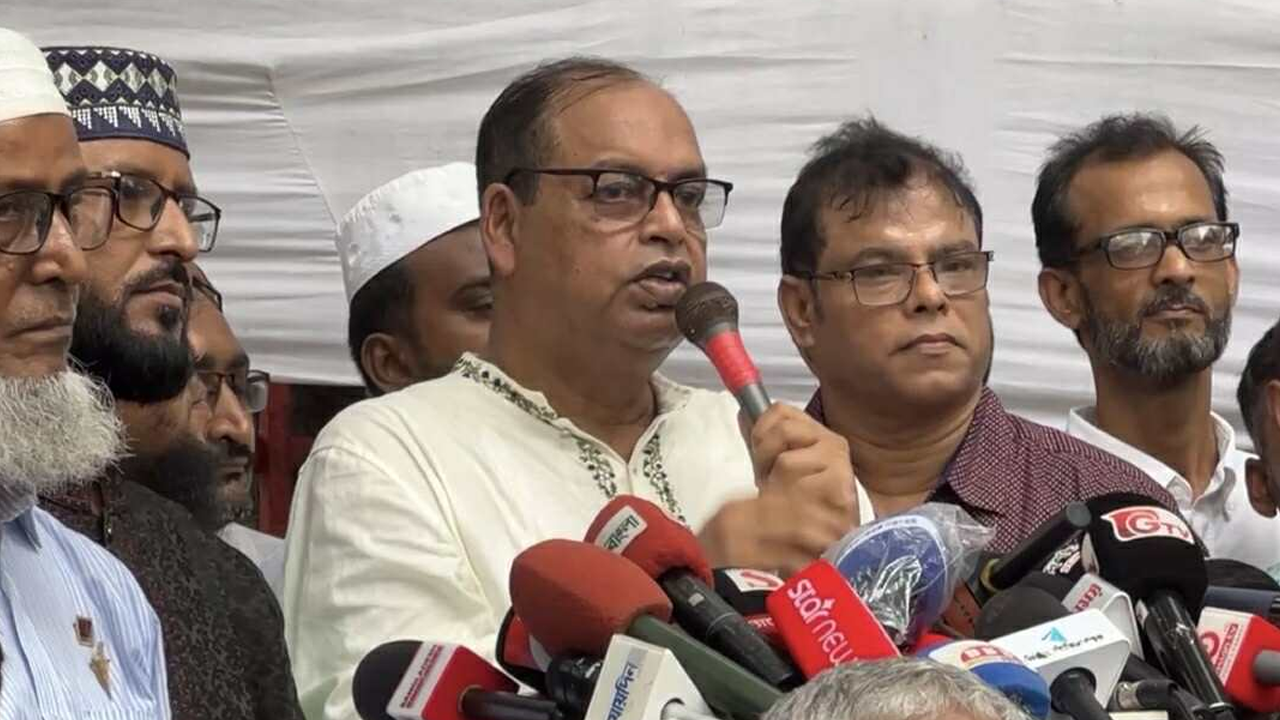 নির্বাচনের ফেব্রুয়ারিতেই হতে হবে:দুদু