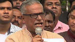 স্বাধীনতাবিরোধীদের সঙ্গে আঁতাত করছে হাসিনা:ফারুক