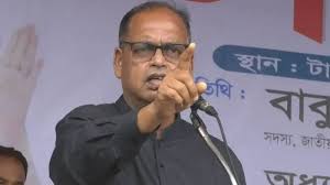 খুচরা পার্টির ভরাডুবি হবে বলেই নির্বাচন চায় না:দুদু