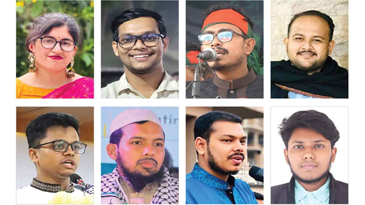 ডাকসু নির্বাচন সরগরম হয়ে উঠেছে ক্যাম্পাস