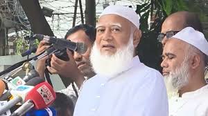 আধুনিক বাংলাদেশ বিনির্মাণের স্বপ্ন জামায়াতের
