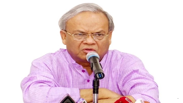 সংসদ নির্বাচনেও নীলনকশার আশঙ্কা রিজভীর