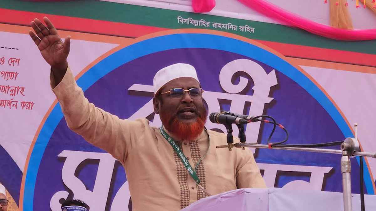নির্বাচনের অভিযাত্রা যেন বাধাগ্রস্ত না হয়:পরওয়ার
