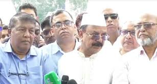 বিএনপি সরকারের কাছে ষুষ্ঠু নিবার্চন আশা করে:গয়েস্বর