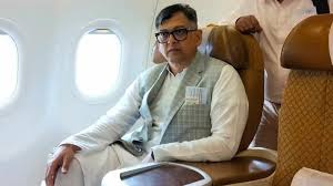 লন্ডনে গেছেন সালাহউদ্দিন আহমদ