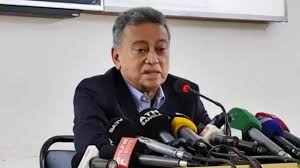 গণভোট সংবিধানে নেই :আমীর খসরু