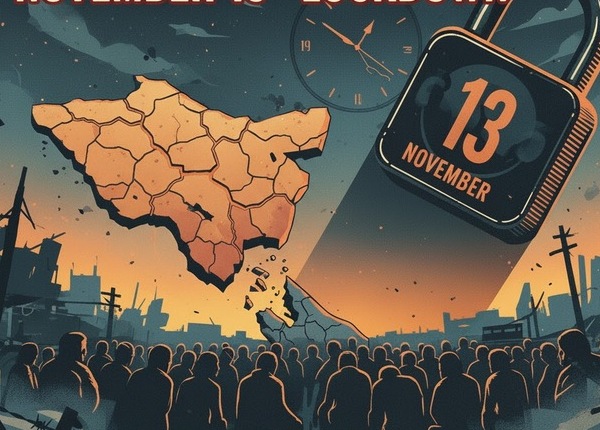 উদ্বেগ ও আতঙ্কের  মিশ্র পরিবেশ সারাদেশে