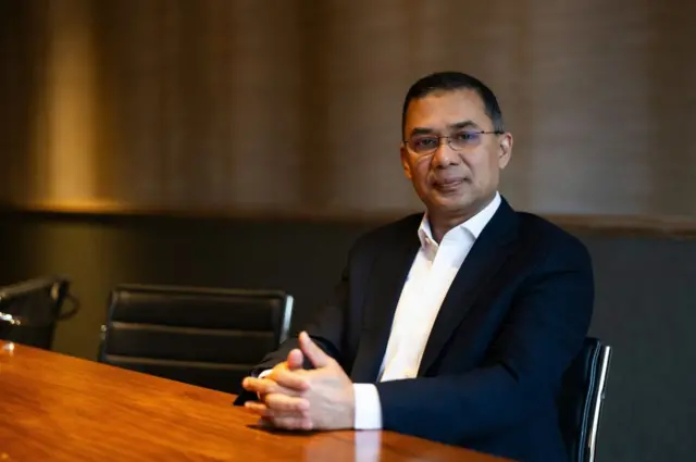 হুমকি নয়,জনগণের মুখোমুখি হোন:তারেক রহমান