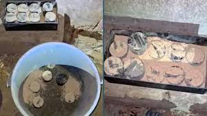 জেনেভা ক্যাম্পে মিলল বোমার কারখানা