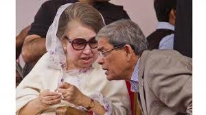 খালেদা জিয়াকে নিয়ে আবেগঘন বার্তা ফখরুলের