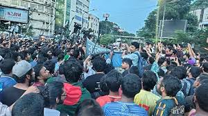 ৭ কলেজ শিক্ষার্থীদের আন্দোলনের ঘোষণা