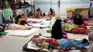 ডেঙ্গুতে আজ মৃত্যু ৩,এ বছর মোট প্রাণহানি ৪০১