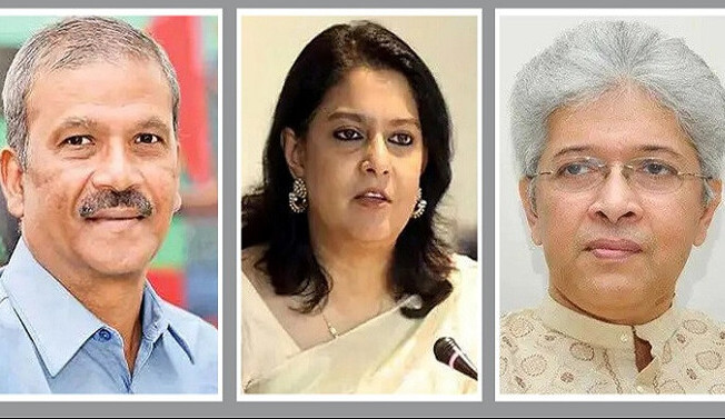 আদিলুর-রিজওয়ানা-আসিফ নজরুলের নতুন দায়িত্ব