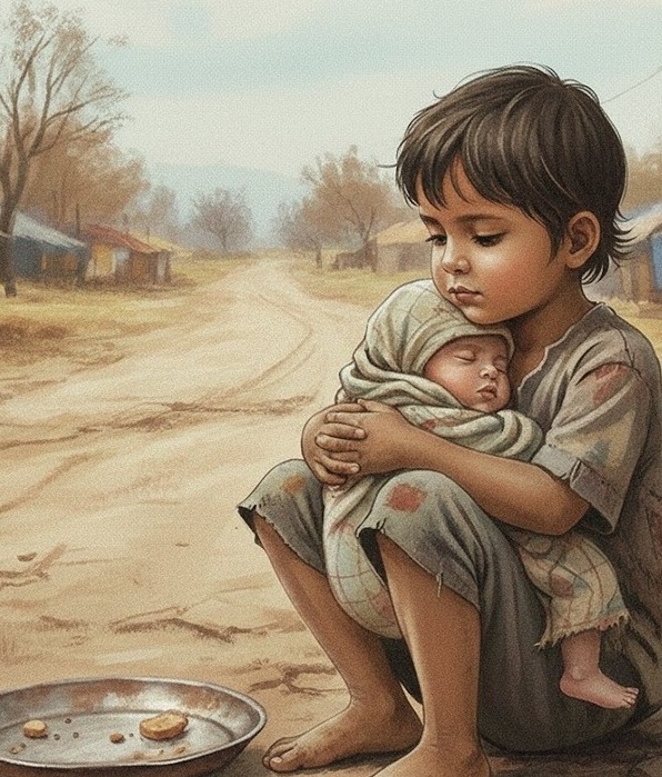 উপন্যাস, ছোট্ট আনিসা, পর্ব-১,পর্ব-২